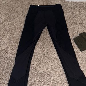 lululemon crop leggings